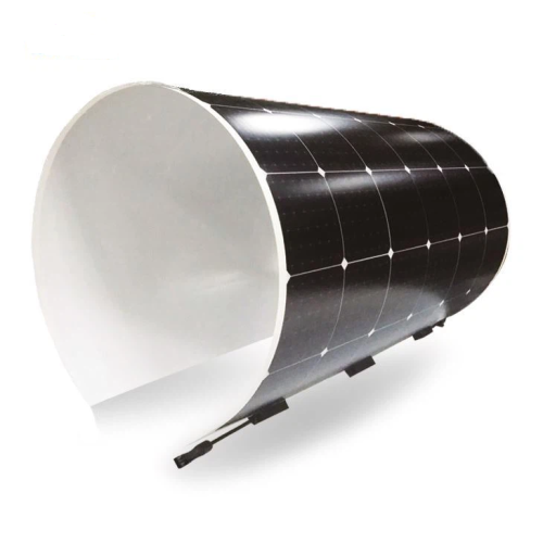 لوحة طاقة شمسية مرنة 330 واط – خفيفة وقابلة للانحناء
