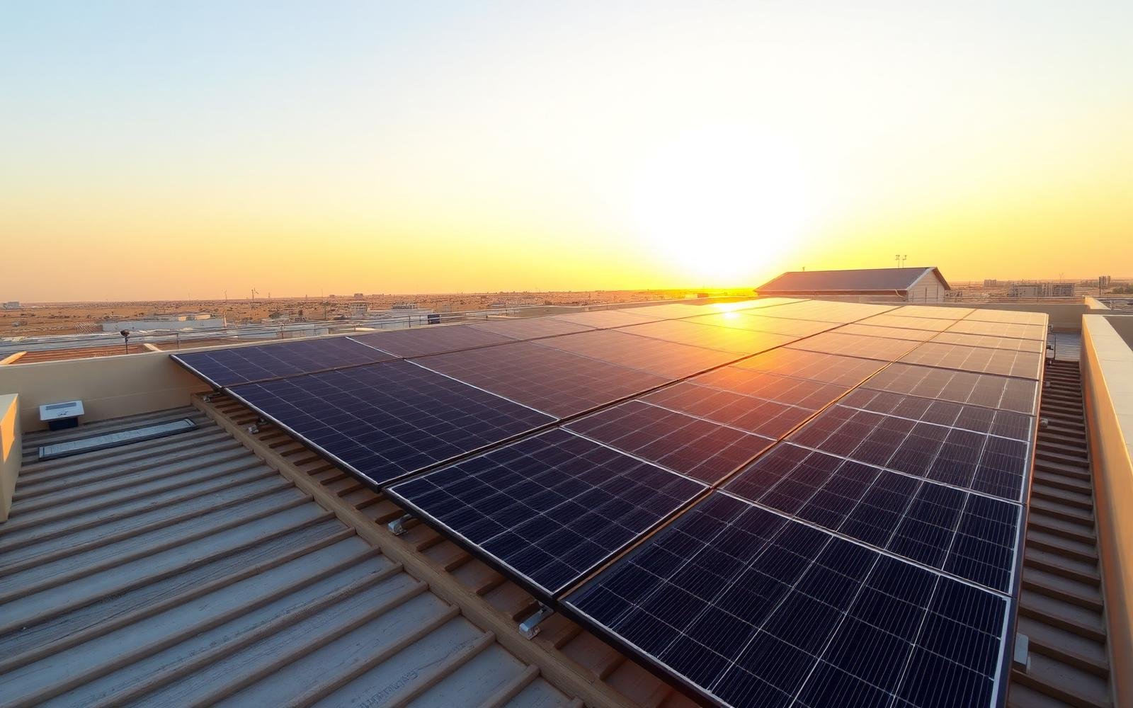 مشاريع ACWA Power للطاقة الشمسية في السعودية والخليج